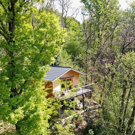 "La Romantica" Rifugio Nel Bosco Astano Extérieur photo